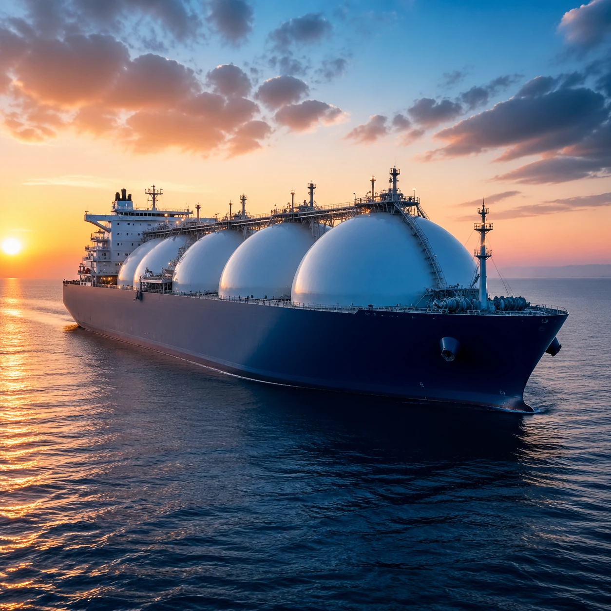 Liquefied Natural Gas (LNG)